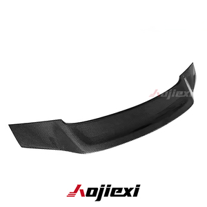 Spoiler Posteriore in Fibra di Carbonio Stile <span class=keywords><strong>R</strong></span> di Alta Qualità per Mercedes Benz W205 Classe C C43 C63 Berlina 2015-2021 - Product Image 2