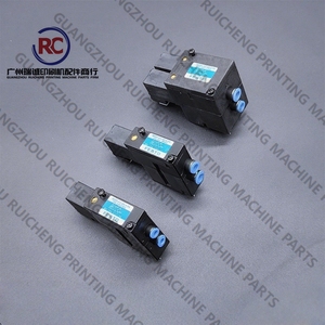 Van điện từ 1 mảnh m2.184.1111, m2.184.1121, m2.184.1131 cho phụ tùng máy in heidelberg SM102 SM52 SM74 - Product Image 1