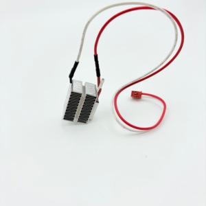 26vdc 30 Wát điện nhôm tùy chỉnh PTC nóng Robot Máy hút bụi sàn PTC nóng cho quét điện gốm Máy sưởi không khí - Product Image 2