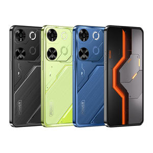 Pova 7 Pro 5G, Teléfono Inteligente Android 15, 16GB RAM, 1TB Almacenamiento, Batería de 8800mAh, Doble SIM, Deca Core MTK, OLED 90Hz HD, 108MP - Product Image 2