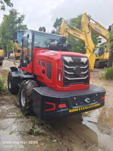 Montacargas Diésel Manual Fd30 Fd35, Original de China, Capacidad de 3 Toneladas, Precio Económico, Usado, Caja de Cambios, Motor, Componentes Principales 5T - Product Image 3