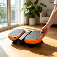 Plateforme vibrante compacte et portable pour la perte de poids et l'entraînement quotidien en appartement – Offre spéciale