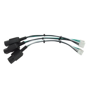 Rakitan Kabel dan Konektor Daya Kabel Molex KK 3-pin untuk Kotak Instrumen Elektronik - Product Image 6