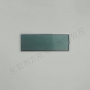 ノギス用カスタムセグメントLCD 七段LCD OEM/ODM LCDガラスディスプレイパネル ディスプレイ - Product Image 3