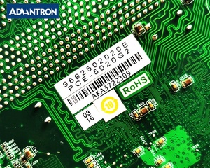 Placa Base Industrial Advantech PCE-5020VE PCE-5020 PCE-5020G2, Módulo de Placa Principal con CPU I3 I5 I7, Stock Original - Product Image 5