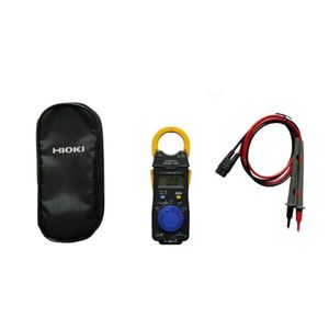 Hioki 3280-10F AC/DC <b>Clamp</b> Meter 1000A DC Current Measurement CAT III 600V Safety - Product Image 3