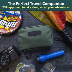 Trousse de premiers soins imperméable de qualité supérieure et trousse de premiers soins avec fournitures médicales d'urgence pour enfant d'école de 10 ans - Product Image 4