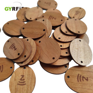 <span class=keywords><strong>New</strong></span> arrivals thân thiện với môi RFID dây đeo cổ tay RFID NFC Vòng đeo tay bằng gỗ RFID đính cườm Vòng đeo tay - Product Image 4