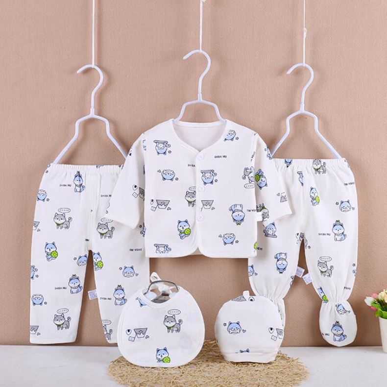 newborn clothes set