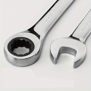 Đa chức năng cờ lê cờ lê thiết lập đôi Ratchet bù đắp Vòng cờ lê kết hợp cờ lê - Product Image 6