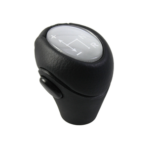 Pomello del <span class=keywords><strong>Cambio</strong></span> in Pelle PU per Mercedes Benz <span class=keywords><strong>Smart</strong></span> Roadster 450 451, Ricambio Auto per <span class=keywords><strong>Cambio</strong></span> Automatico - Product Image 5