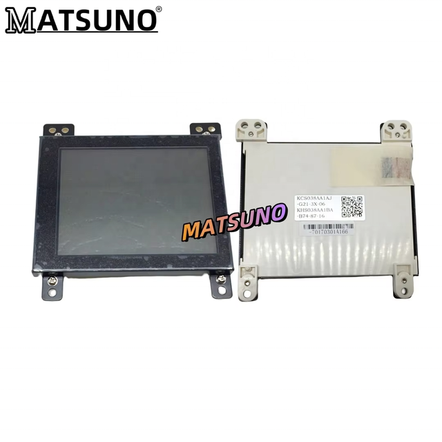 7835-12-3007 PC200-7 LCD KHS038AA1AA-B70-24-09 KHS038AA1AA-B70 KHS038AA1AA-B70MN-4415 LCD SCREEN DISPLAY PANEL