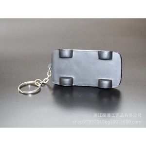 Porte-clés jouet anti-stress en forme de voiture de police, à récupération lente, unisexe, pour enfants de 5 à 7 ans - Product Image 5