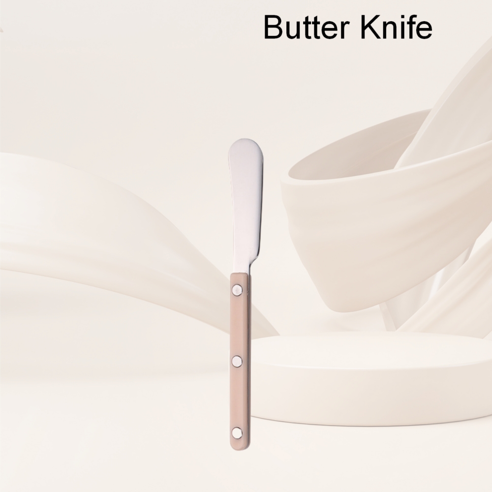Butter knife-Ivory handle