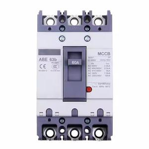 Pressão De Três Pólos De Cobre Tipo Magnético Equipamentos Industriais e Eletrônicos Três Pólos - Product Image 1