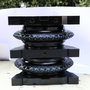 Outils de découpe <span class=keywords><strong>TBM</strong></span>, coupe-disques triple de 14 à 20 pouces pour l'excavation du basalte et du quartzite, remplacement du coupe-disques triple pour Herrenknecht - Product Image 5