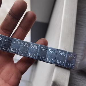 Nouvelle réparation de pneus 5g 10g 1/4oz 1oz bâton sur équilibreur de <span class=keywords><strong>roue</strong></span> <span class=keywords><strong>poids</strong></span> d'équilibrage de <span class=keywords><strong>roue</strong></span> pour camions - Product Image 2