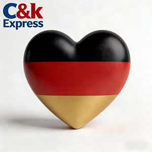 중국 항공 화물 운송 요금 문앞 배송 서비스 DHL UPS <span class=keywords><strong>Fedex</strong></span> TNT 화물 운송 대행사 중국에서 독일까지 - Product Image 1