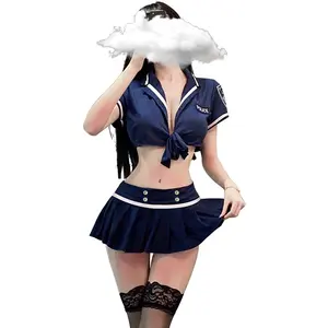 Asian Schoolgirl Bdsm Porn - Wholesale sexy police costume lingerie For An Irresistible Look -  Alibaba.com