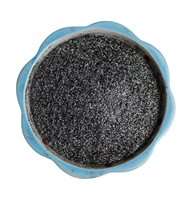 Poudre de graphite expansable ignifuge pour mousse EPS, 93% carbone, 50 mesh, rapport d'expansion 300, polyuréthane ignifuge