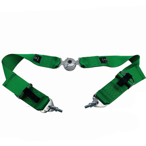 <span class=keywords><strong>Kit</strong></span> de ceinture de sécurité universelle JDM à 4 points, 3 pouces, sport, sécurité automobile, camouflage, course automobile avec harnais en polyester/nylon - Product Image 3
