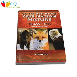 Chất Lượng Hàng Đầu Tùy Chỉnh Softcover Danh Mục In Ấn Cuốn Sách, Bìa Mềm In Tạp Chí In Ấn Tùy Chỉnh Trong Trung Quốc - Product Image 4