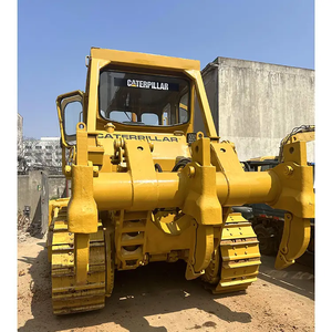 CAT D8k Bulldozer sobre orugas usado CAT Dozer D5k D6D D7G D8K en venta - Product Image 2