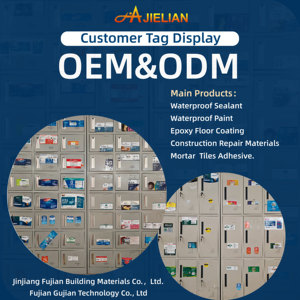 Chất Lỏng Màu Trắng Chịu Nhiệt Sơn Lớp Phủ Chống Thấm Nước Cách Nhiệt Chống Thấm Cho Ăn Trộm Mái Nhà - Product Image 6