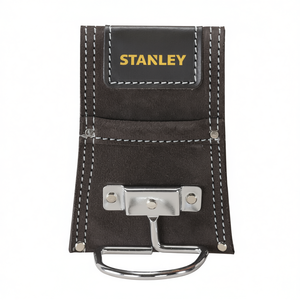 Funda de cuero Stanley para martillo con gancho metálico para almacenamiento de herramientas - Product Image 2