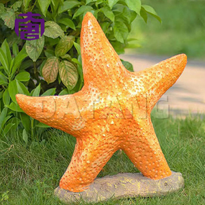 Lampe étoile de mer étanche IP65 pour événements, jardins et décorations lumineuses de festivals en plein air - Product Image 4