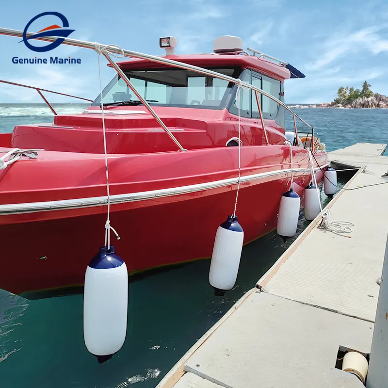 Genuine Marine High Quality Inflatable Marine Yacht Boat Fender Bumper Ship PVC Fender