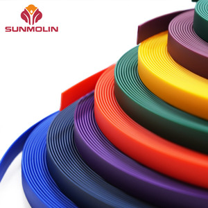 Ngoài trời không thấm nước PVC TPU tráng vải tùy chỉnh màu mờ sản phẩm bề mặt mịn - Product Image 1