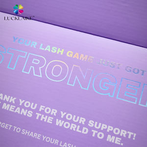 Caja de Cartón Corrugado Personalizada para Joyería con Diseño Holográfico de San Valentín, para Empaque y Envío en Línea con Logotipo - Product Image 6