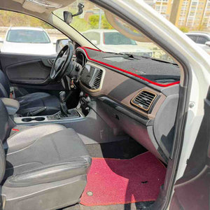 Pick-up Zhongxi Terralord 2021 2.4T Essence 4x4 Double Cabine Luxe – Véhicule Chinois d'Occasion Grand Espace Économique - Product Image 3