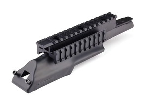 Đế gắn kính ngắm bên hông bằng nhôm, tháo lắp nhanh, màu đen - Product Image 2