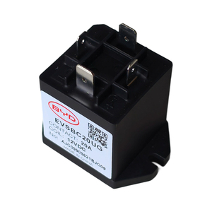 คอนแทคเตอร์ไฟฟ้าแรงสูง BYD EVSBC20UG, คอนแทคเตอร์สถานีชาร์จรถยนต์ไฟฟ้า - Product Image 3