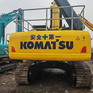 Excavatrice utilisée de bonne performance Komatsu PC400 pour le bon prix komatsu PC 400-7 - Product Image 4