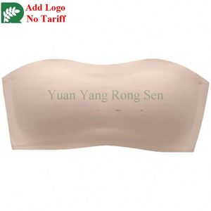 <strong>Strapless</strong> Push up <strong>Bra</strong> with <strong>Clear</strong> Straps Convertible Padded <strong>Bras</strong> for Women - Product Image 5