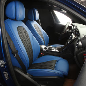 OEM Customized <strong>Car</strong> <strong>Seat</strong> <strong>Cover</strong> with High-quality Nappa Eco-friendly Leather Suitable for Toyota <strong>Ford</strong> GMC Chevrolet - Product Image 5