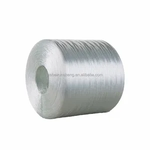 180 Combined Twisted Rough Yarn Fiber Glass Fiber For Fiberglass Monolithic Fiberglass Glass Fiber Roll