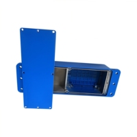Fabrication sur mesure par usinage CNC de pièces en acier inoxydable et aluminium, estampage de tôles, traitement de tôles