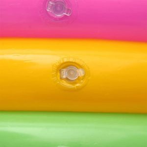 สระน้ำเป่าลม 4 วงแหวน PVC สระเด็ก 168 X 46 ซม. - Product Image 3