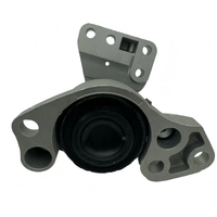 Support moteur avant BB5Z-6038-D pour Explorer 2012-2019 (2.0L/2.3L EcoBoost) en aluminium et caoutchouc OE BB5Z6038D