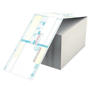 Papel de Etiquetas Térmicas Autoadhesivas Coreanas de Tres Capas, 0.18mm, Impresión Multicolor para Envíos de Comercio Electrónico - Product Image 3