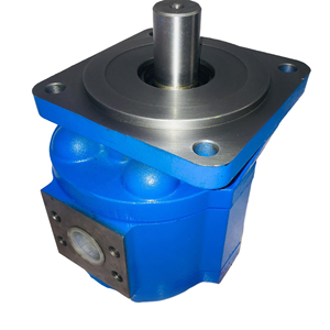 Bomba de Engranajes Hidráulica Huamao CBG3125 CBG3125-BIL-30 |   Bomba de Servicio Pesado para Cargadoras y Equipos de Minería - Product Image 6