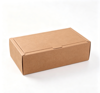Boîte cadeau pliable personnalisée en carton gris avec fermeture magnétique, rabat à languette, recyclable, pour bonbons, chocolats, friandises, multicolores, multi-tailles