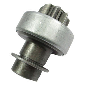 Engrenages de démarreur de haute qualité, parfaitement adaptés aux générateurs diesel refroidis par air 178F/170F/192F, pièces et accessoires de générateur - Product Image 2