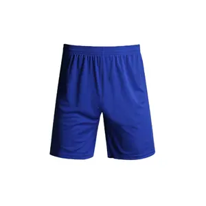 Günstige Männer Fitness Laufen Fußball training Shorts schnell trocknende Fußball Sport Shorts Basketball Sport Hose