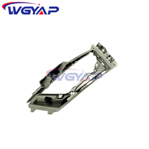 Soporte de Lámpara WGYAP OEM 6J0807349, Soporte de Parachoques Delantero Izquierdo, Compatible con <span class=keywords><strong>Seat</strong></span> <span class=keywords><strong>Ibiza</strong></span>, Piezas Originales Nuevas para Automóviles - Product Image 2