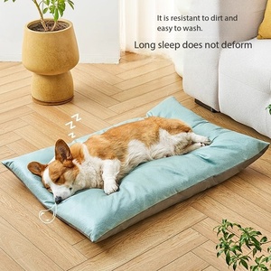 New Style Haustier betten Luxus Hunde kissen Gemütliches und langlebiges Haustier bett für große Hunde Wasserdichtes Harn kissen - Product Image 5